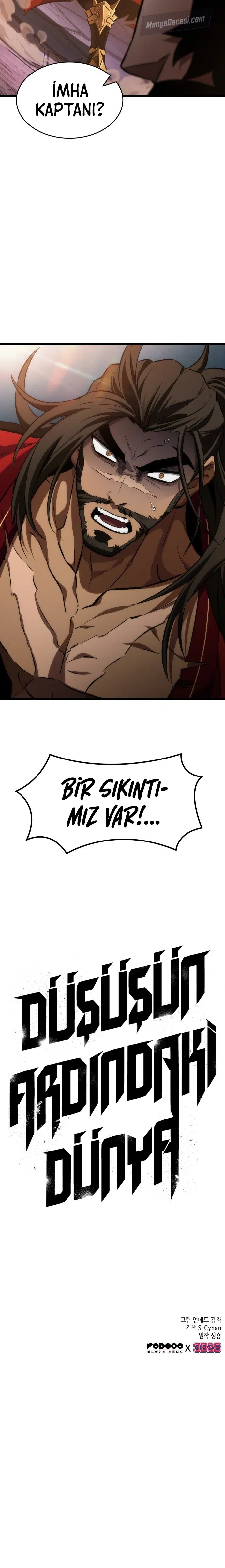 Düşüşün Ardındaki Dünya - Bölüm 25 Sayfa 31