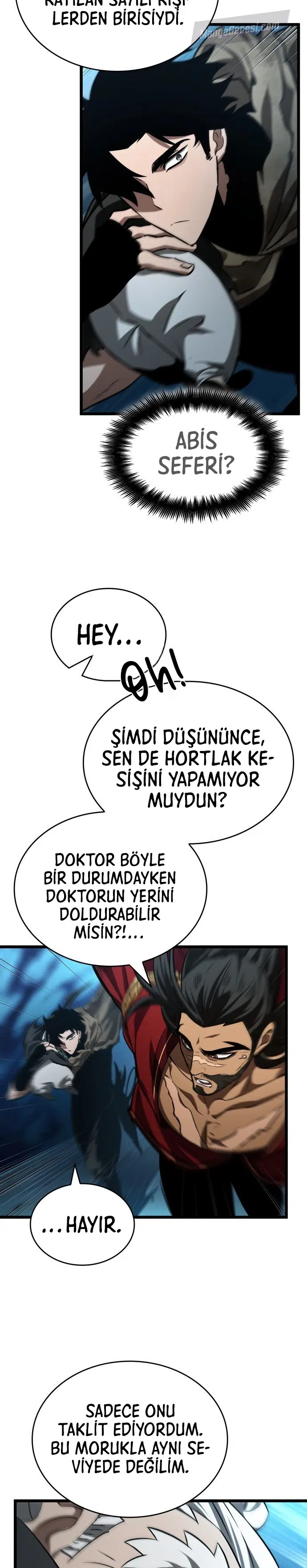 Düşüşün Ardındaki Dünya - Bölüm 26 Sayfa 9