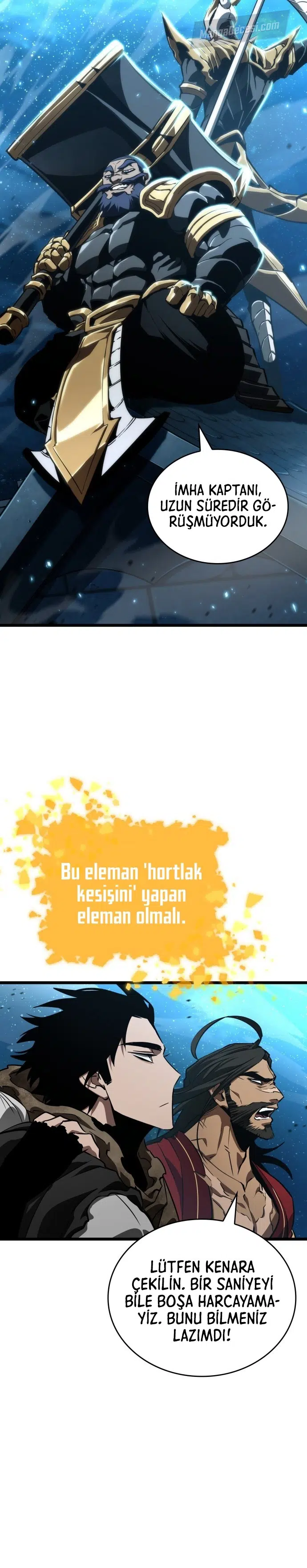 Düşüşün Ardındaki Dünya - Bölüm 26 Sayfa 13