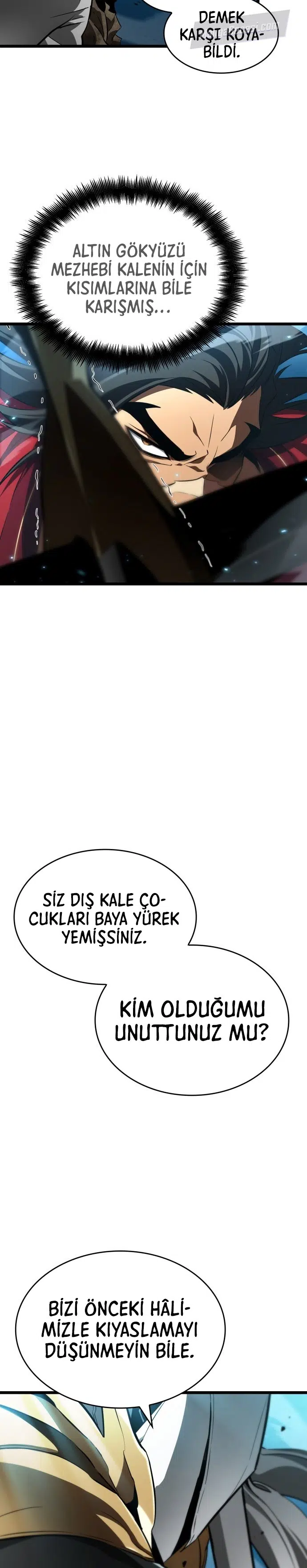 Düşüşün Ardındaki Dünya - Bölüm 26 Sayfa 19