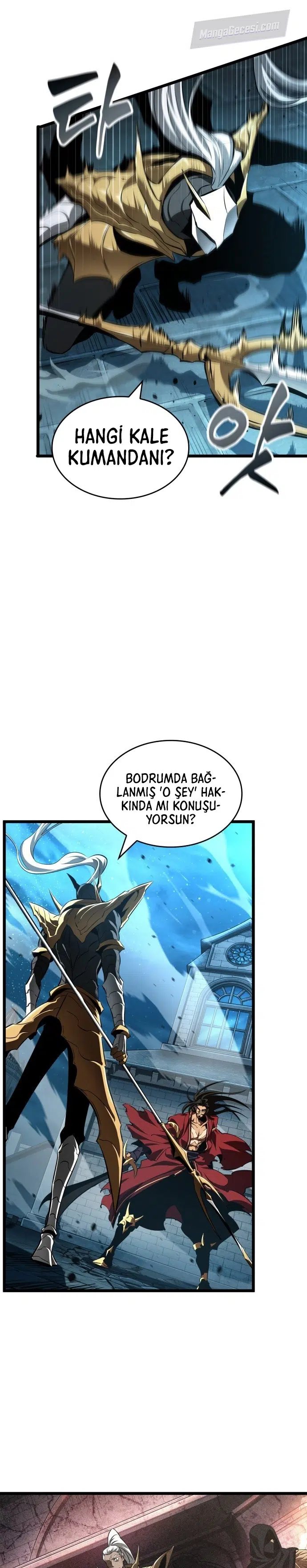 Düşüşün Ardındaki Dünya - Bölüm 26 Sayfa 21