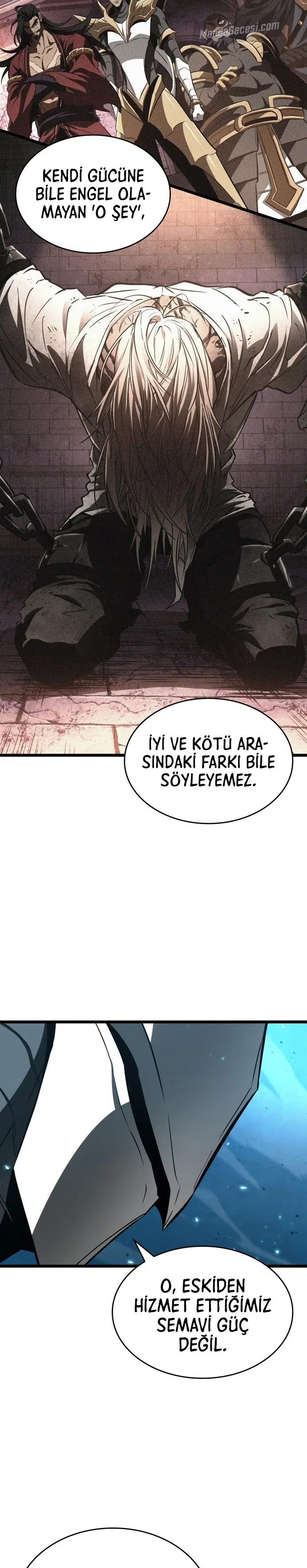 Düşüşün Ardındaki Dünya - Bölüm 26 Sayfa 22