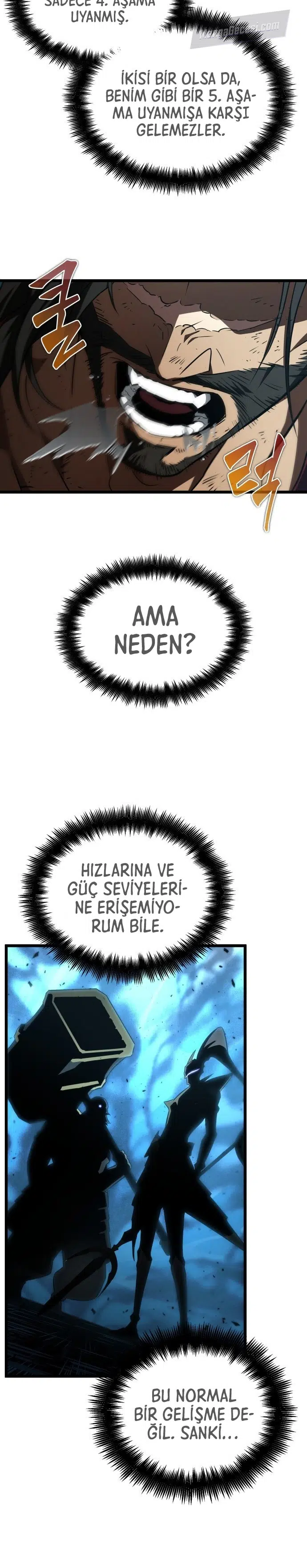 Düşüşün Ardındaki Dünya - Bölüm 26 Sayfa 27