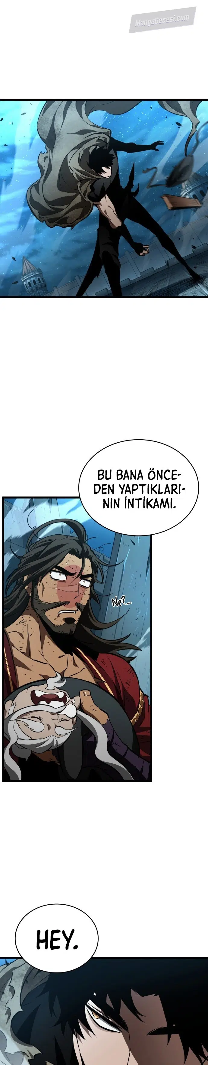 Düşüşün Ardındaki Dünya - Bölüm 26 Sayfa 29