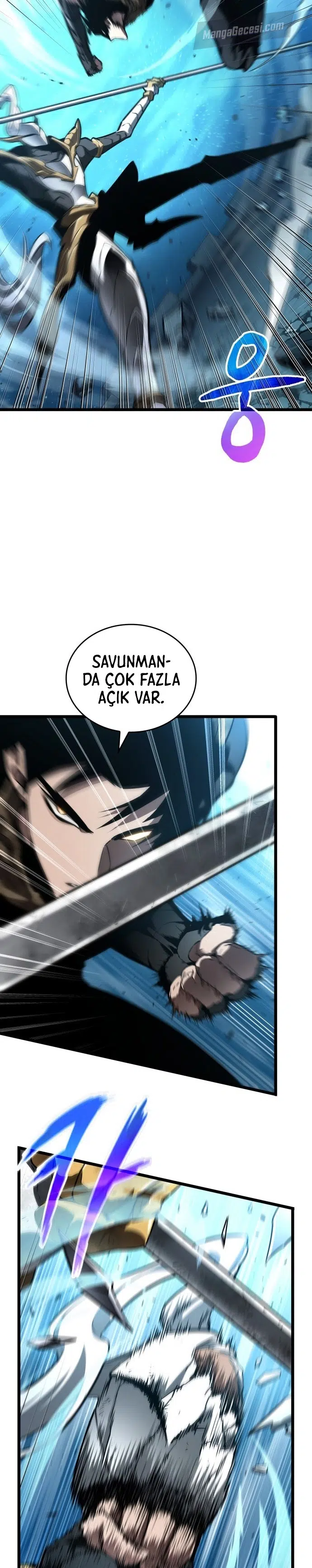 Düşüşün Ardındaki Dünya - Bölüm 26 Sayfa 34