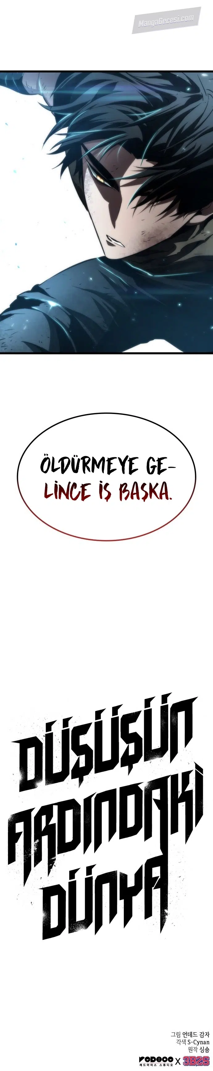 Düşüşün Ardındaki Dünya - Bölüm 26 Sayfa 41