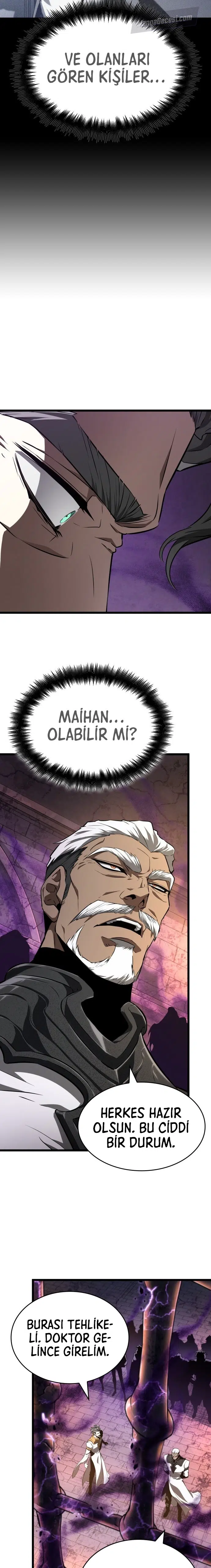 Düşüşün Ardındaki Dünya - Bölüm 27 Sayfa 12