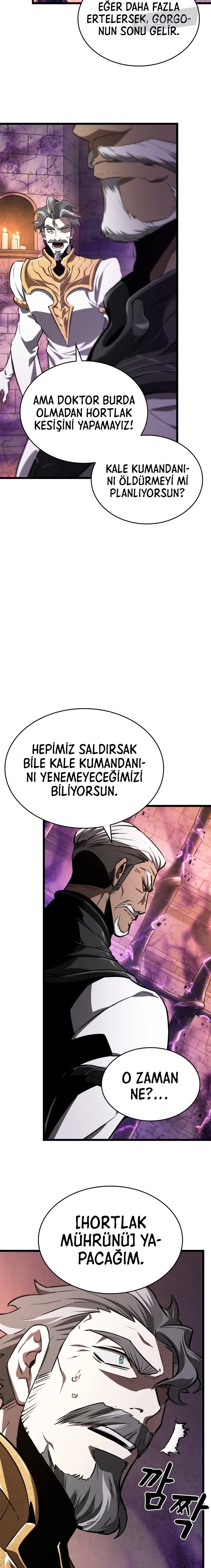 Düşüşün Ardındaki Dünya - Bölüm 27 Sayfa 13