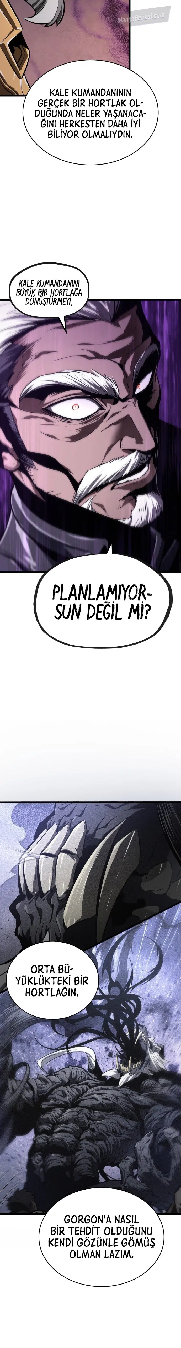 Düşüşün Ardındaki Dünya - Bölüm 27 Sayfa 17