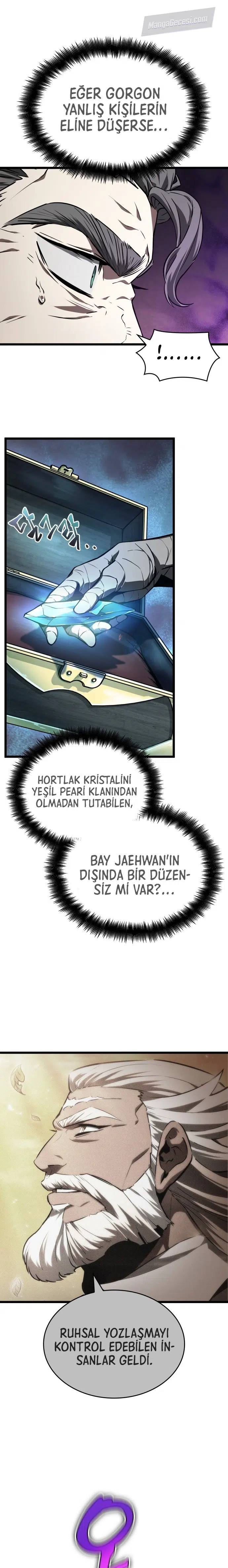 Düşüşün Ardındaki Dünya - Bölüm 27 Sayfa 22