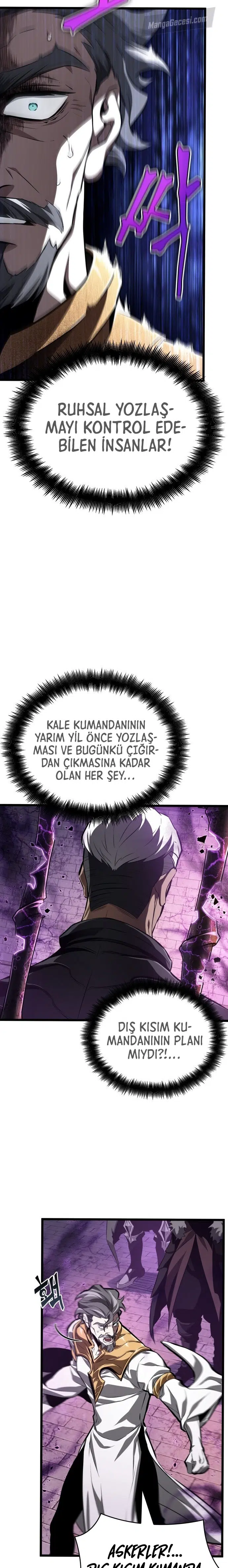 Düşüşün Ardındaki Dünya - Bölüm 27 Sayfa 23
