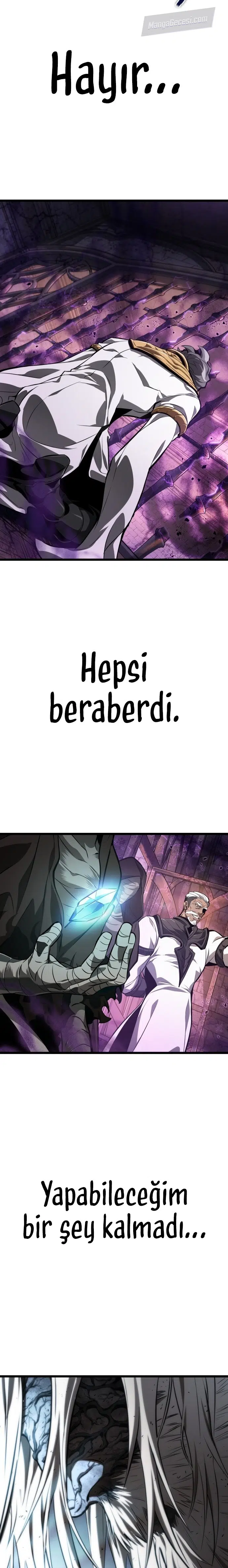 Düşüşün Ardındaki Dünya - Bölüm 27 Sayfa 25
