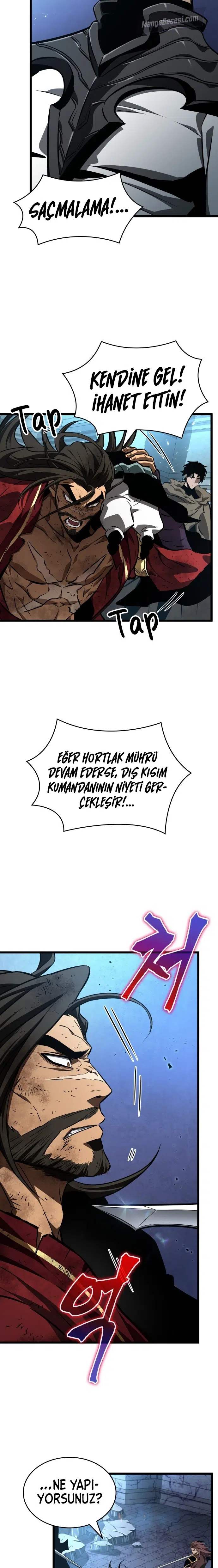 Düşüşün Ardındaki Dünya - Bölüm 28 Sayfa 5