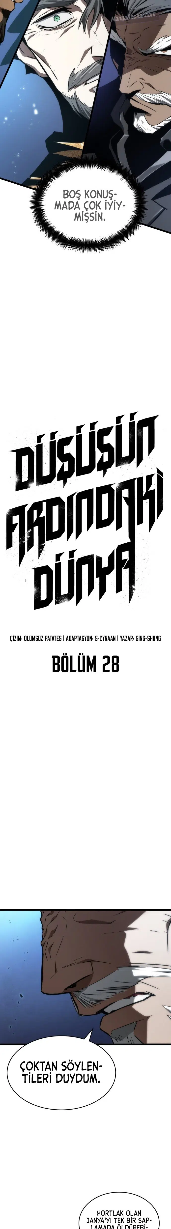 Düşüşün Ardındaki Dünya - Bölüm 28 Sayfa 9