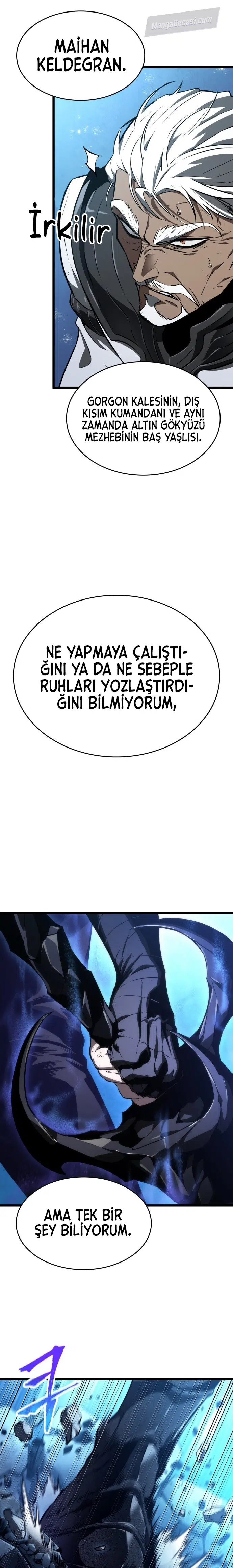 Düşüşün Ardındaki Dünya - Bölüm 28 Sayfa 20
