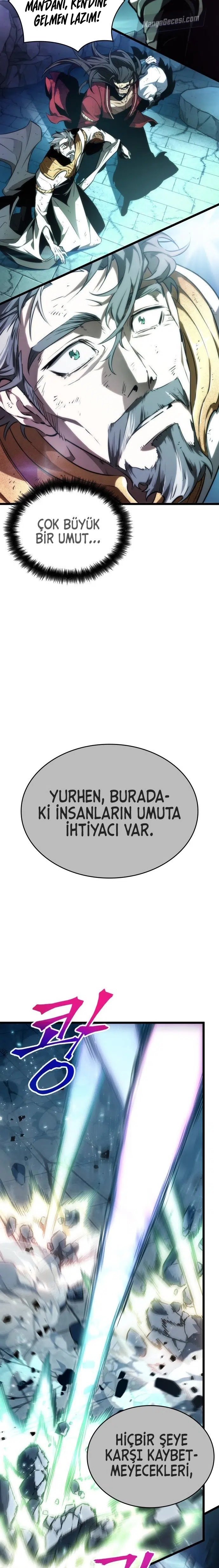 Düşüşün Ardındaki Dünya - Bölüm 28 Sayfa 25