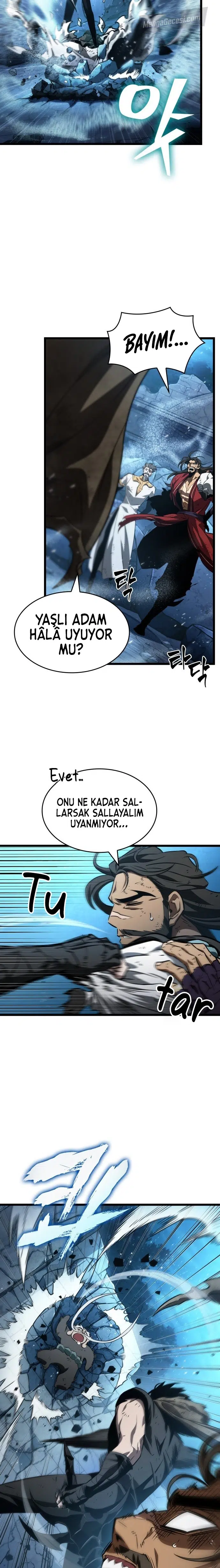 Düşüşün Ardındaki Dünya - Bölüm 28 Sayfa 29