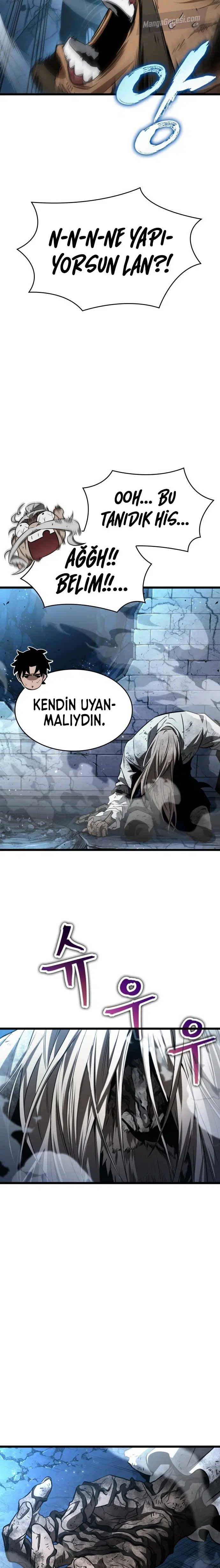 Düşüşün Ardındaki Dünya - Bölüm 28 Sayfa 30