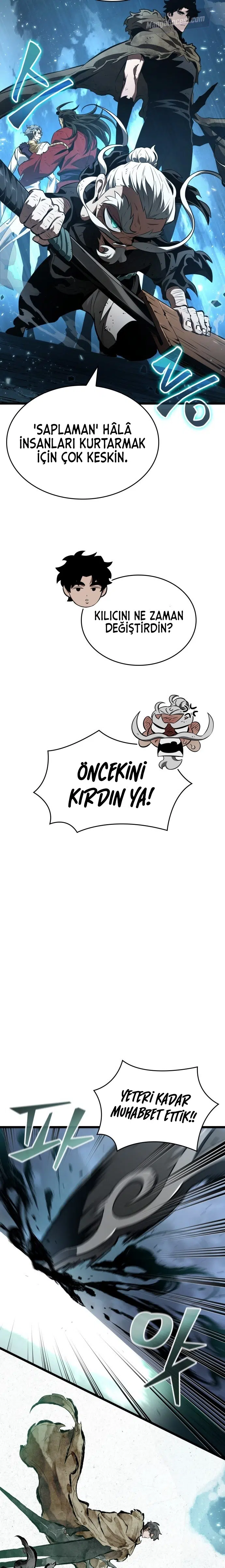 Düşüşün Ardındaki Dünya - Bölüm 29 Sayfa 6