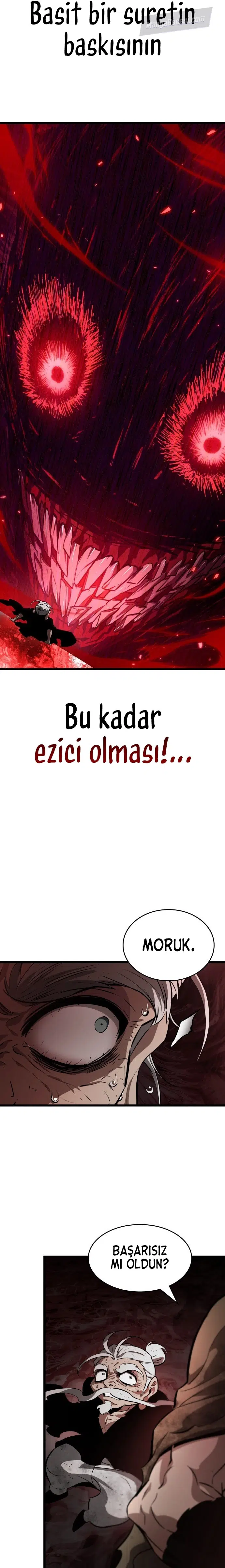 Düşüşün Ardındaki Dünya - Bölüm 29 Sayfa 23