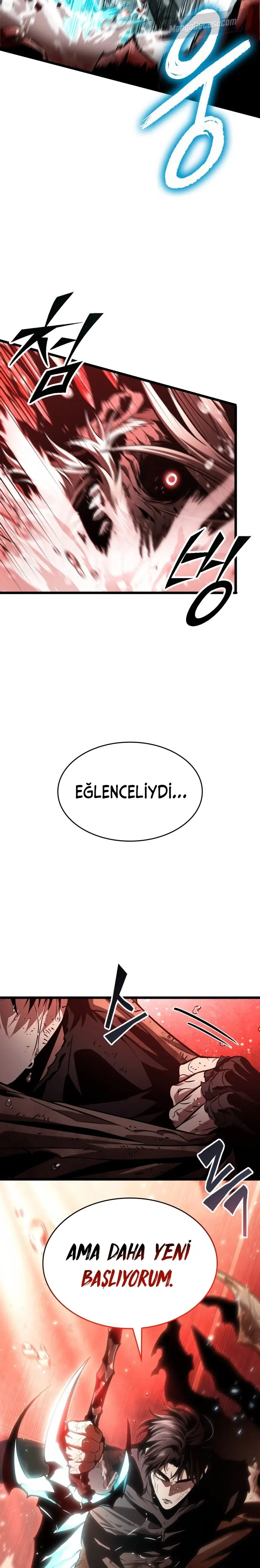 Düşüşün Ardındaki Dünya - Bölüm 31 Sayfa 3