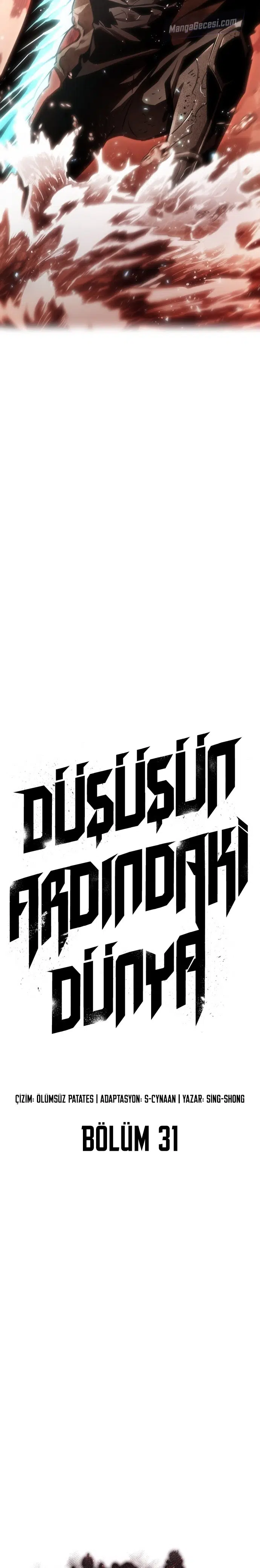Düşüşün Ardındaki Dünya - Bölüm 31 Sayfa 4