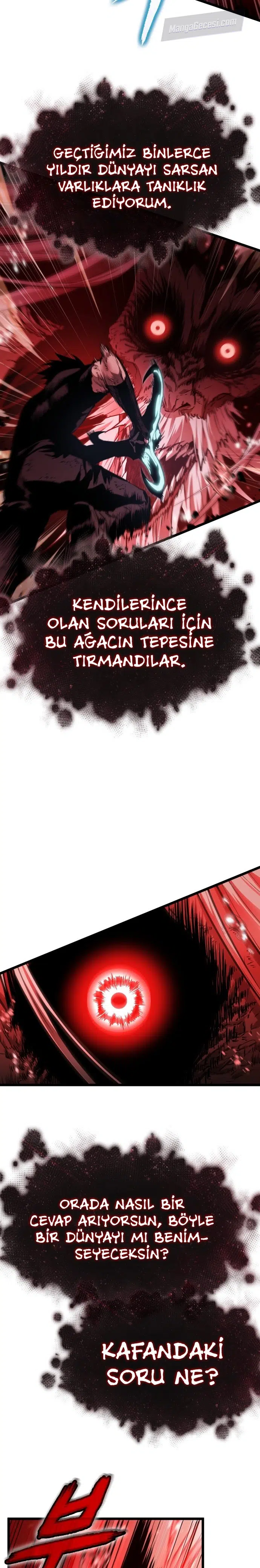 Düşüşün Ardındaki Dünya - Bölüm 31 Sayfa 12