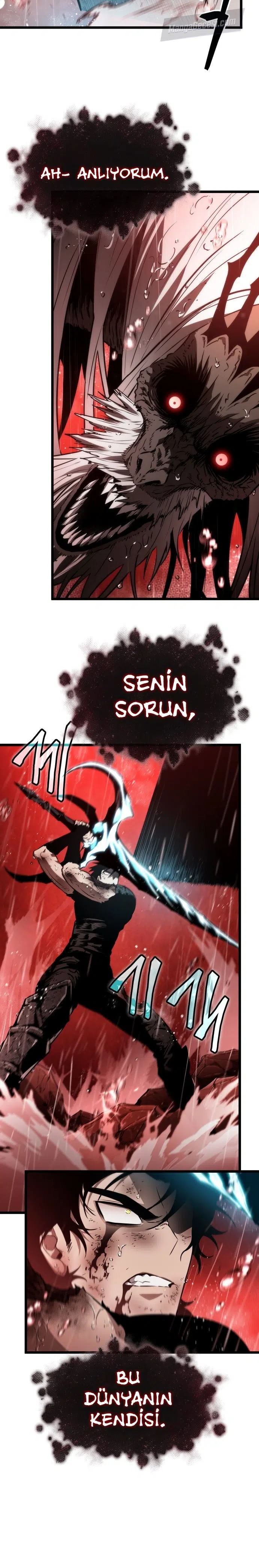 Düşüşün Ardındaki Dünya - Bölüm 31 Sayfa 14