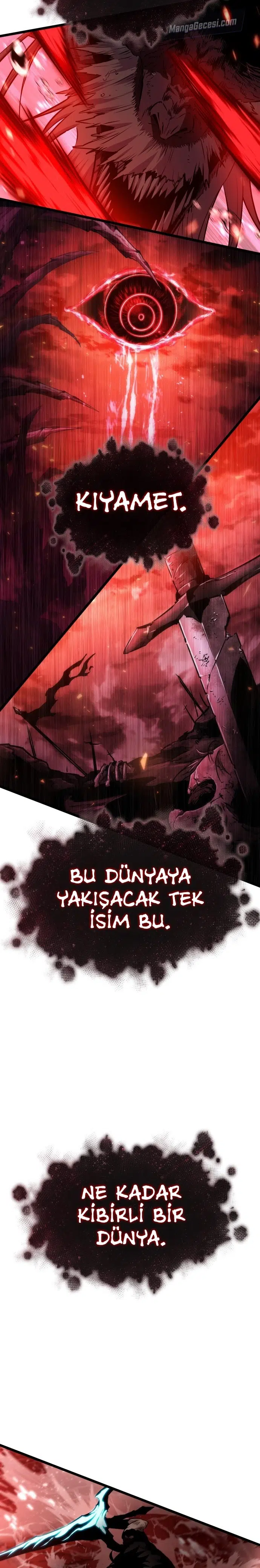 Düşüşün Ardındaki Dünya - Bölüm 31 Sayfa 16