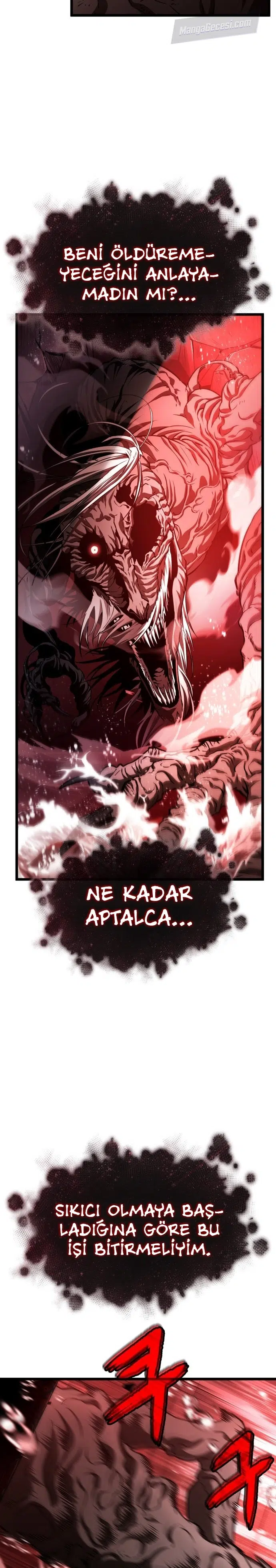 Düşüşün Ardındaki Dünya - Bölüm 31 Sayfa 24