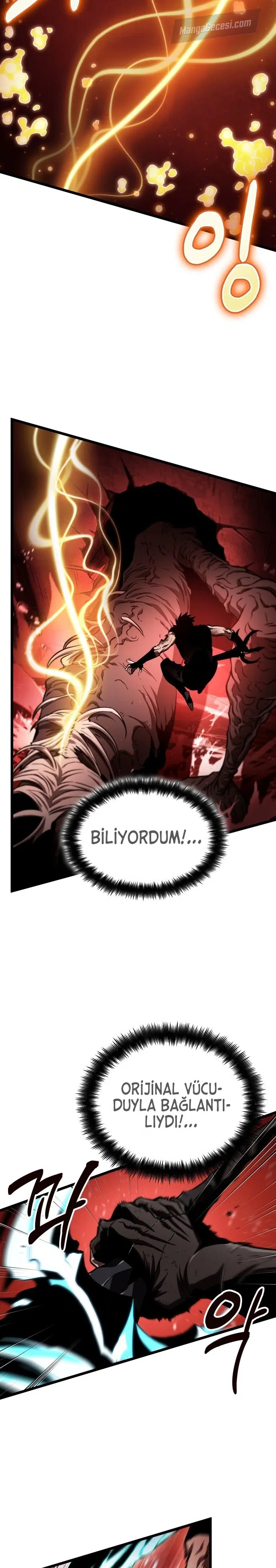 Düşüşün Ardındaki Dünya - Bölüm 31 Sayfa 27