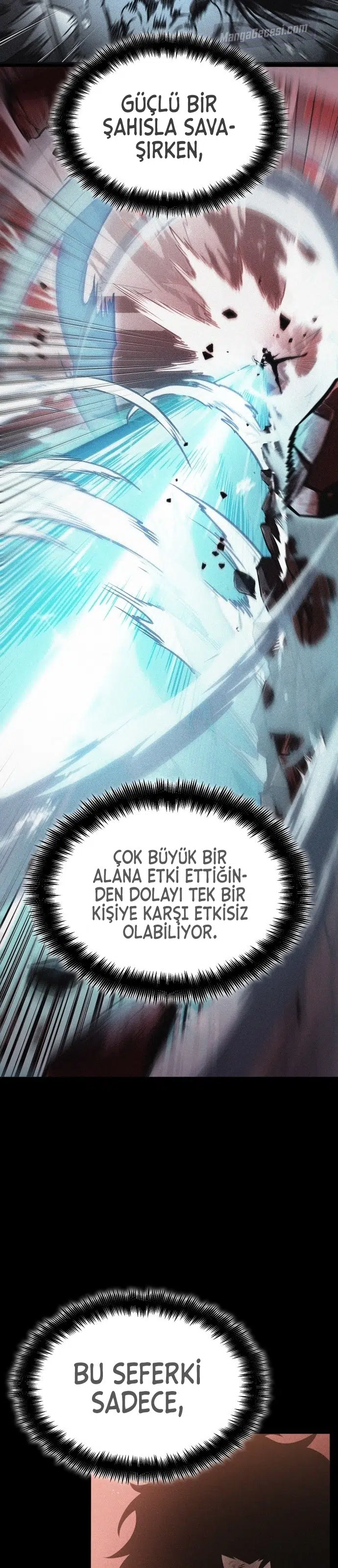 Düşüşün Ardındaki Dünya - Bölüm 32 Sayfa 6