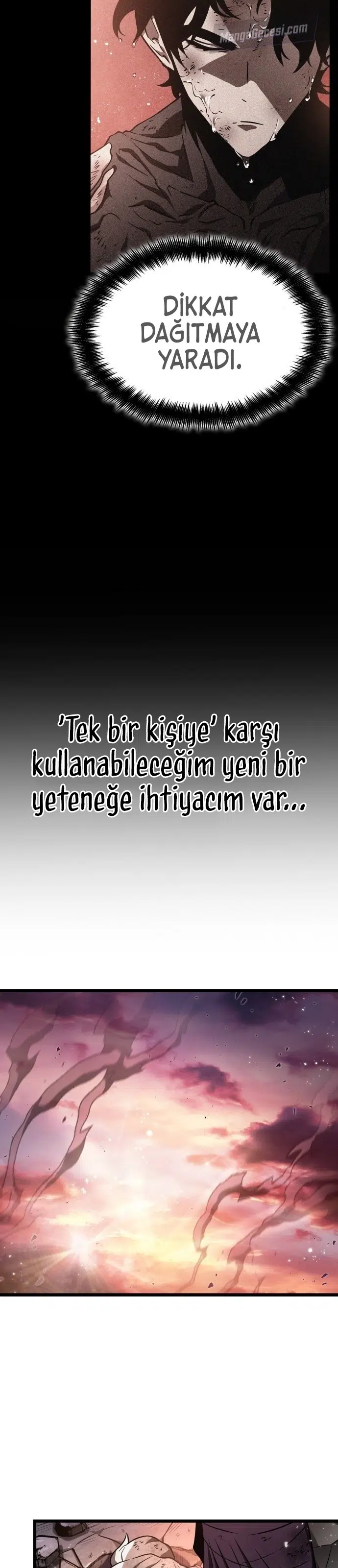 Düşüşün Ardındaki Dünya - Bölüm 32 Sayfa 7