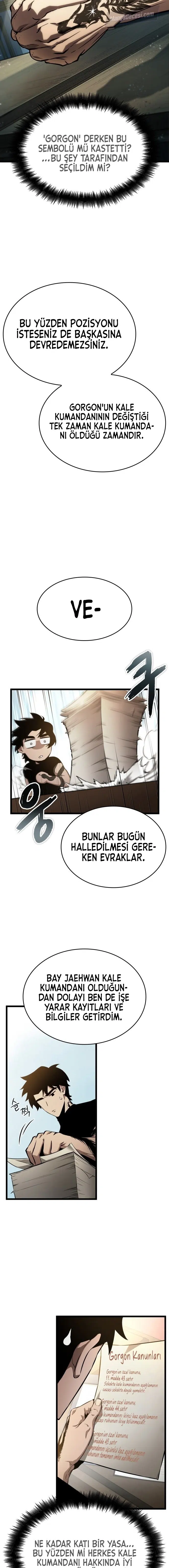 Düşüşün Ardındaki Dünya - Bölüm 32 Sayfa 19
