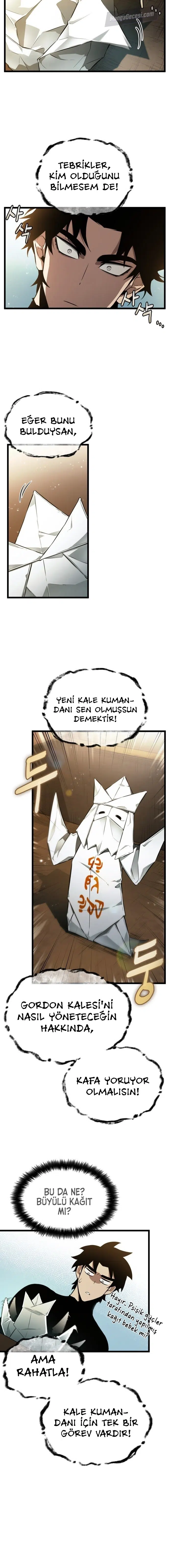 Düşüşün Ardındaki Dünya - Bölüm 32 Sayfa 21