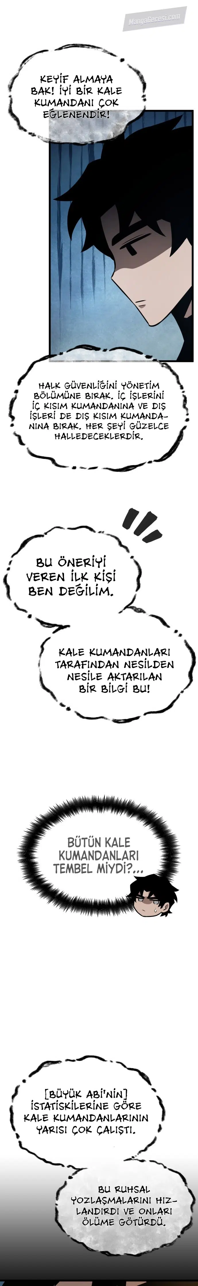 Düşüşün Ardındaki Dünya - Bölüm 32 Sayfa 22