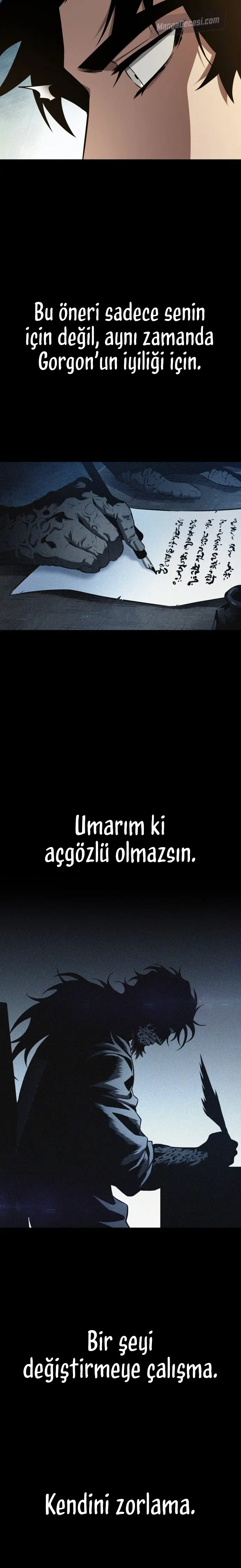 Düşüşün Ardındaki Dünya - Bölüm 32 Sayfa 23