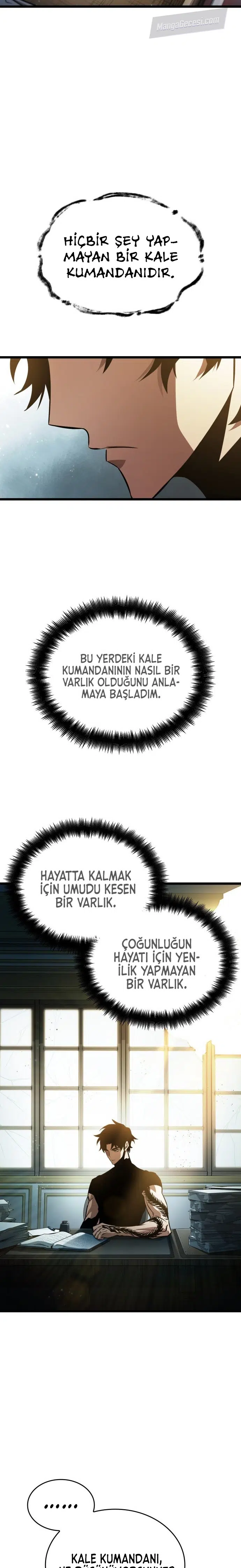 Düşüşün Ardındaki Dünya - Bölüm 32 Sayfa 26