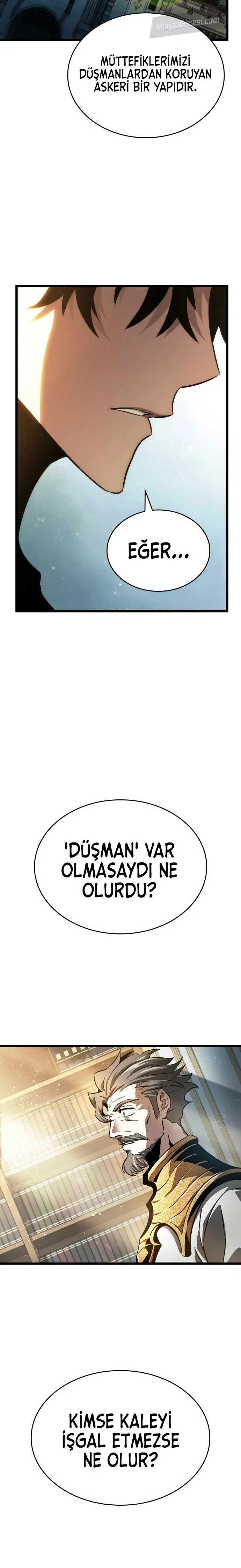 Düşüşün Ardındaki Dünya - Bölüm 32 Sayfa 29