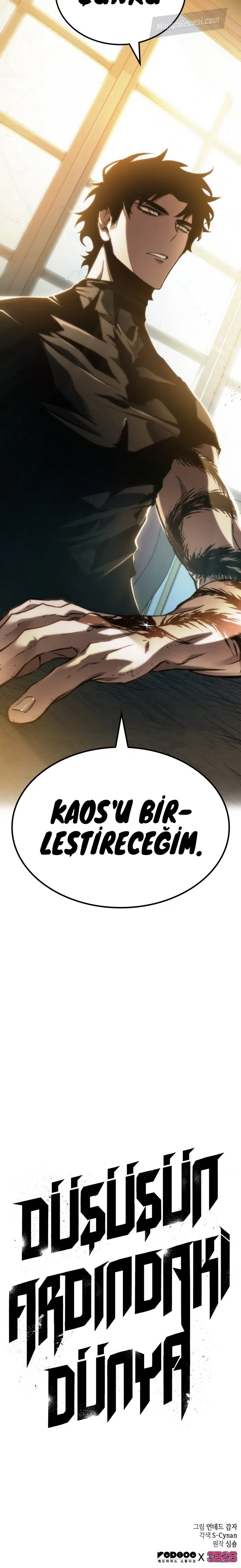 Düşüşün Ardındaki Dünya - Bölüm 32 Sayfa 31