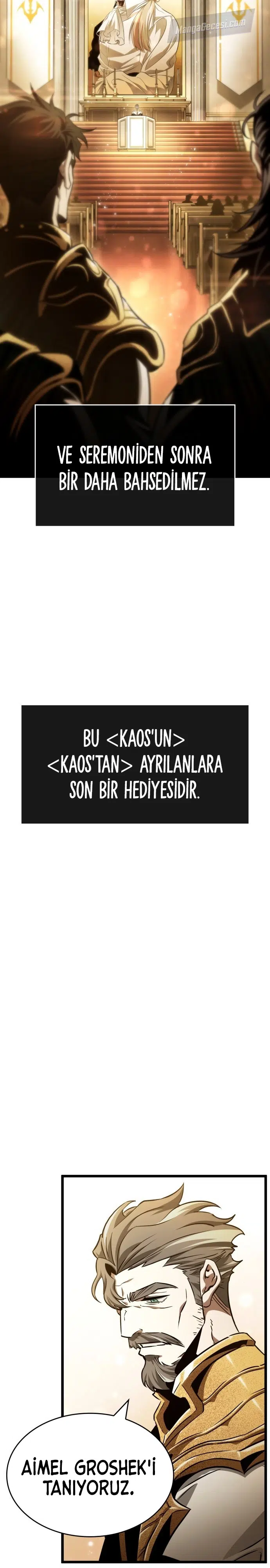 Düşüşün Ardındaki Dünya - Bölüm 33 Sayfa 3