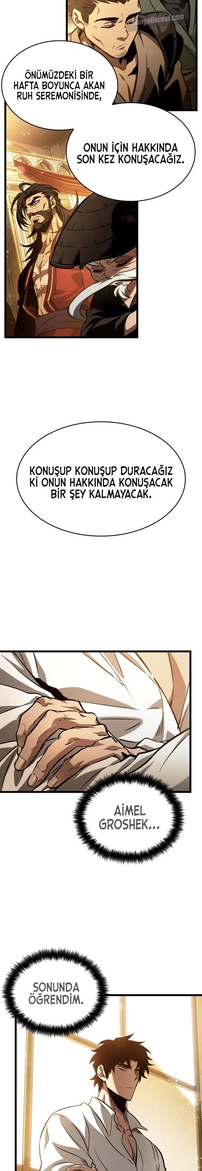 Düşüşün Ardındaki Dünya - Bölüm 33 Sayfa 5