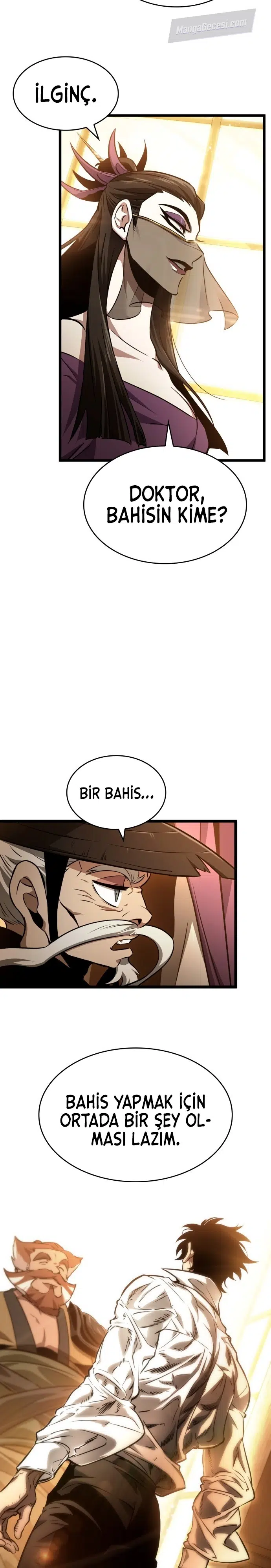 Düşüşün Ardındaki Dünya - Bölüm 33 Sayfa 9
