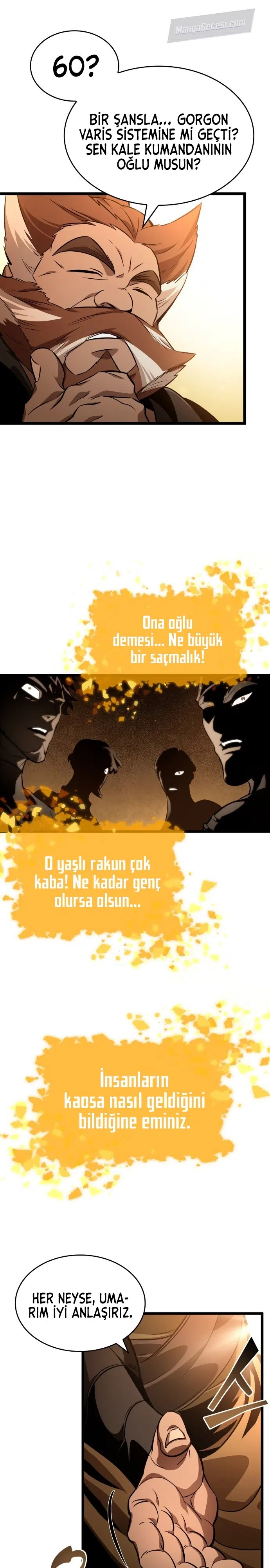 Düşüşün Ardındaki Dünya - Bölüm 33 Sayfa 11