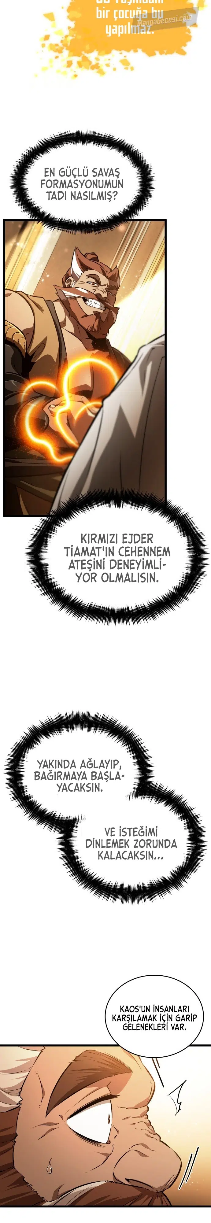 Düşüşün Ardındaki Dünya - Bölüm 33 Sayfa 19