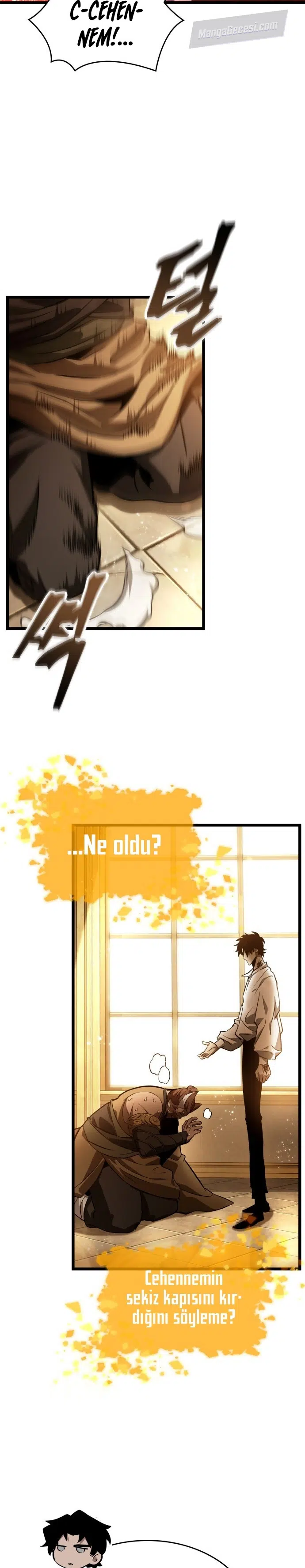 Düşüşün Ardındaki Dünya - Bölüm 33 Sayfa 22