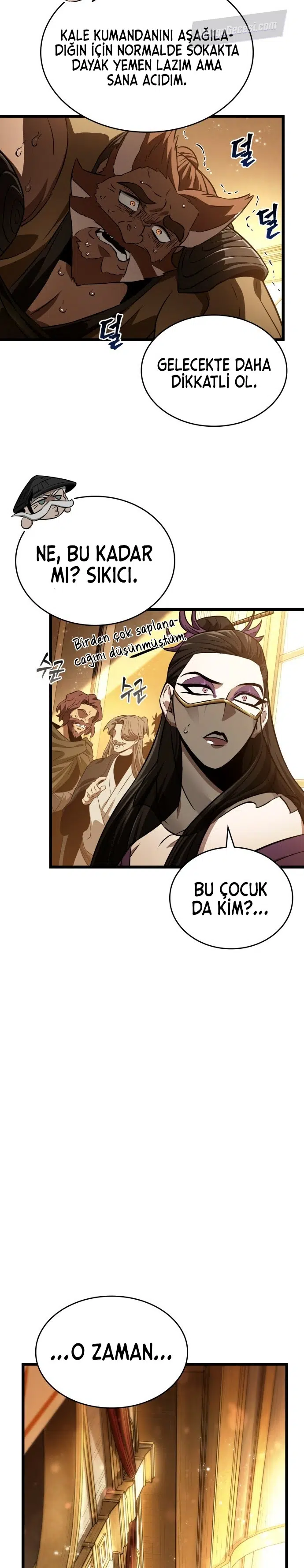 Düşüşün Ardındaki Dünya - Bölüm 33 Sayfa 23