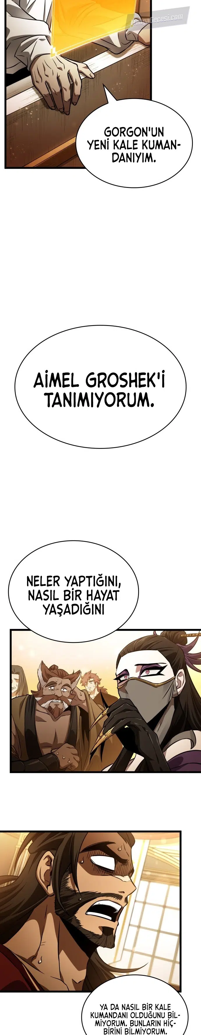 Düşüşün Ardındaki Dünya - Bölüm 33 Sayfa 25