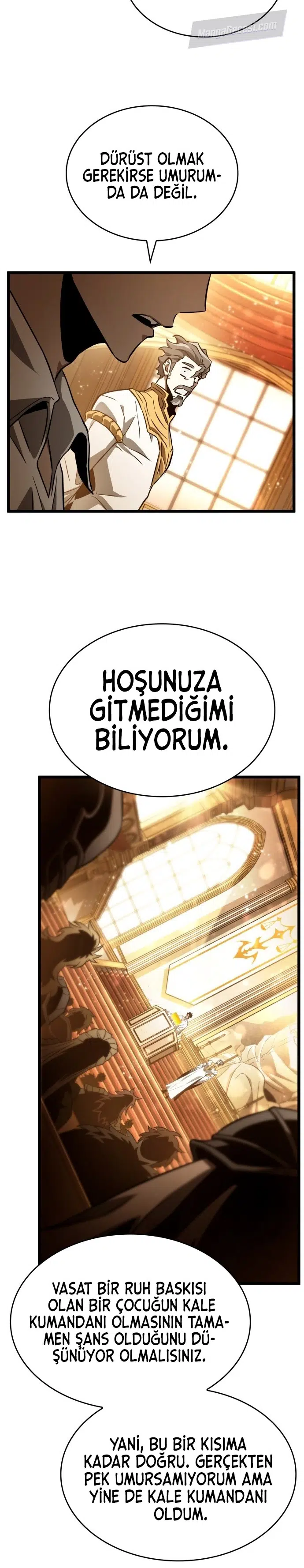 Düşüşün Ardındaki Dünya - Bölüm 33 Sayfa 26
