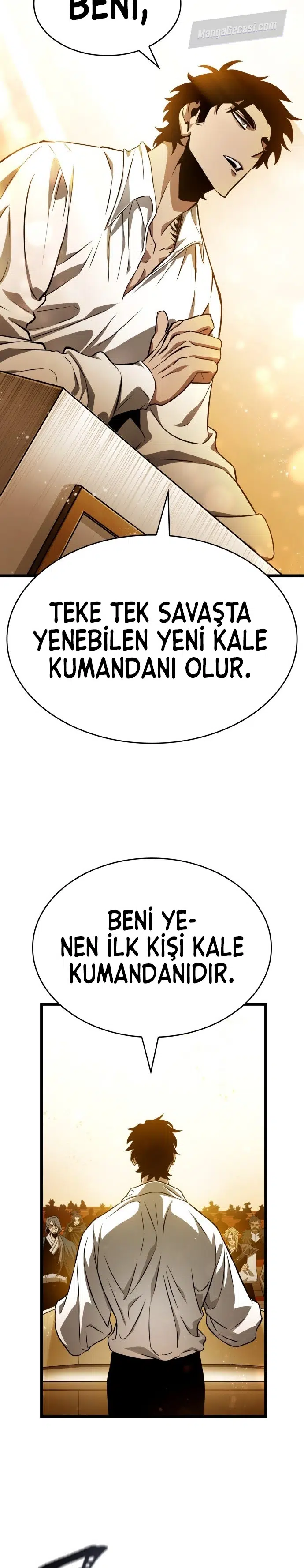 Düşüşün Ardındaki Dünya - Bölüm 33 Sayfa 28